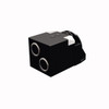 Turck Ru200-Ck40-2Up8X2T-H1151 Ultrasonic Sensor, Diffuse Mode Sensor