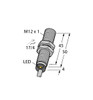 Turck Bi4U-M12-An6X Inductive Sensor, uprox+