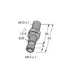 Turck Bi2-M12-Y1X-H1141 Inductive Sensor, Standard, KEMA 02 ATEX 1090X