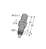 Turck Bi2-M12-Rd4X Inductive Sensor, Standard