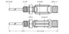 Turck Ttm050C-103A-G1/8-Li6-H1140-L024-50/50øC Temperature Detection, With Current Output