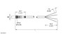 Turck Pkg 4M-4 Single-ended Cordset, Straight Female Connector