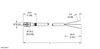 Turck Pkg 3Z-9 Actuator and Sensor Cable, Connection Cable