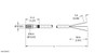 Turck Psg 3-5 Single-ended Cordset, Straight Male Connector