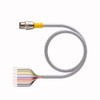 Turck Rs 12T-1 Actuator and Sensor Cable, Connection Cable