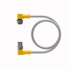 Turck Wk 4.4T-11-Ws 4.4T Actuator and Sensor Cable, Extension Cable