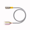 Turck Rk 8T-25 Actuator and Sensor Cable, Connection Cable