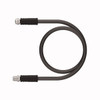 Turck Rkp46Ps-0.3-Rsp46Ps Power Cable, Extension Cable