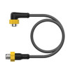 Turck Ekwt-Esrt-A5.500-Gc8K-2 Actuator and Sensor Cable, Extension Cable