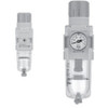 SMC AW10-M5BG-1N-A Filter/Regulator, Modular F.R.L.