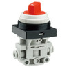 SMC VM131F-06-35R Mechanical Valve