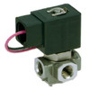 SMC VX3344-03T-5DS1-B Direct Op 3 Port Solenoid Valve, Com