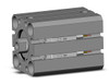 SMC CDQSB20-10S-A93 Compact Cylinder