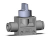 SMC VHK2A-06F-06F Mechanical Valve