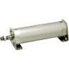 SMC NCDGDN25-0200S Round Body Cylinder