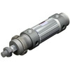 SMC CD76KE32-100-B Cylinder, Air, Non-Rotating