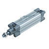 SMC CP96SDL100-800C Tie Rod Cylinder W/Profile Tube