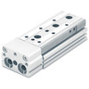 SMC MXQ20-50ATF Guided Cylinder