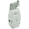 SMC AV2000-02B-5DB-A Soft Start-Up Valve