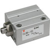 SMC CDUJS12-5SM Compact Cylinder