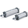 SMC JMDBB67TN-400 Compact Global Cylinder