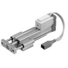 SMC LEYG40LB-300B Guide Rod Type Electric Actuator