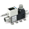 SMC PF3W740-N04-B-F Digital Flow Switch For Water