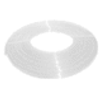 SMC TIRS07W-100 Tubing, Flame Resistant Pack of 10