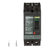 Schneider Electric HDL26050 Molded Case Circuit Breaker 600V 50A