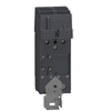 Schneider Electric QDA221001 Molded Case Circuit Breaker 240V 100A