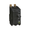 Schneider Electric QOB220VH Miniature Circuit Breaker 240V 20A