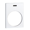 Schneider Electric ZB2BY4930 Legend 30 X 40 Mm White I