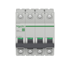 Schneider Electric M9F11440 Multi9 C60N 4P C 40A 10Ka 415V Mcb