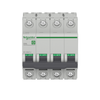 Schneider Electric M9F17406 Multi9 C60L 4P C 6A 25Ka 240 V Mcb