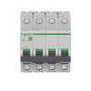 Schneider Electric M9F11425 Multi9 C60N 4P C 25A 10Ka 415V Mcb