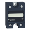 Schneider Electric SSP1A125M7 1P Ssr 25A@24-300Vac Zero,90-280Vac