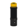 Schneider Electric XVBL8G8 Illuminated Beacon Yellow 10 Joule Flash