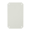 Schneider Electric NSYPMA1827G 7035 Polyester Plate F 18X27 Pls