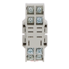 Schneider Electric 8501NR42B Relay Socket 300Vac 10Amp Type R +Option Pack of 10