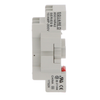 Schneider Electric 8501NR42B Relay Socket 300Vac 10Amp Type R +Option Pack of 10