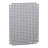 Schneider Electric NSYMF43 Microperf Mount Plate 400X300