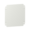 Schneider Electric NSYMM33WH White Mounting Plate