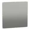 Schneider Electric NSYMM1212 Plain Mount. Plate 1200X1200