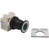 Schneider Electric 9001SKR8P1G Pushbutton 120Vac 30Mm Sk +Options