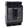 Schneider Electric HLL26050 Molded Case Circuit Breaker 600V 50A