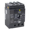 Schneider Electric EJB34015SA Miniature Circuit Breaker 480Y/277V 15A