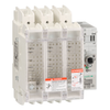 Schneider Electric GS2JU3N Disconnect Switch Fusible 600V 100A 3P