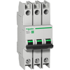 Schneider Electric M9F52310 Multi9 C60Bpr 3P C 10A 10Ka 480Y/277V