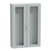 Schneider Electric NSYPLA15103TG Pla Glazed Door H1500Xw1000Xd320