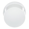 ABB A3XLLLW A3 Cap Illuminate Cap White